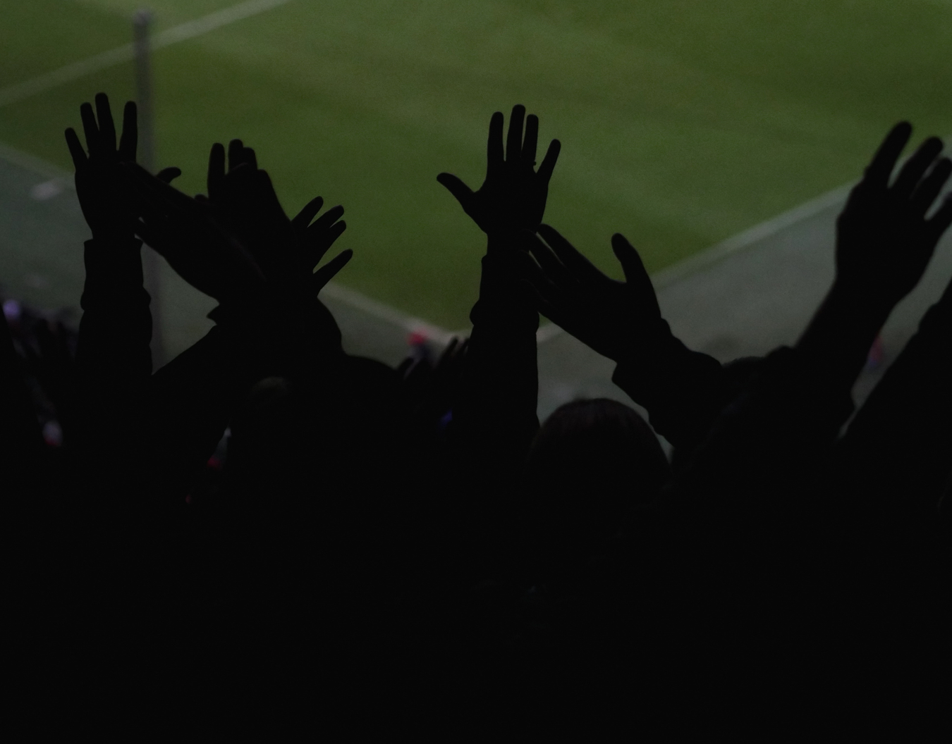 Hintergrund mit Flugzeug