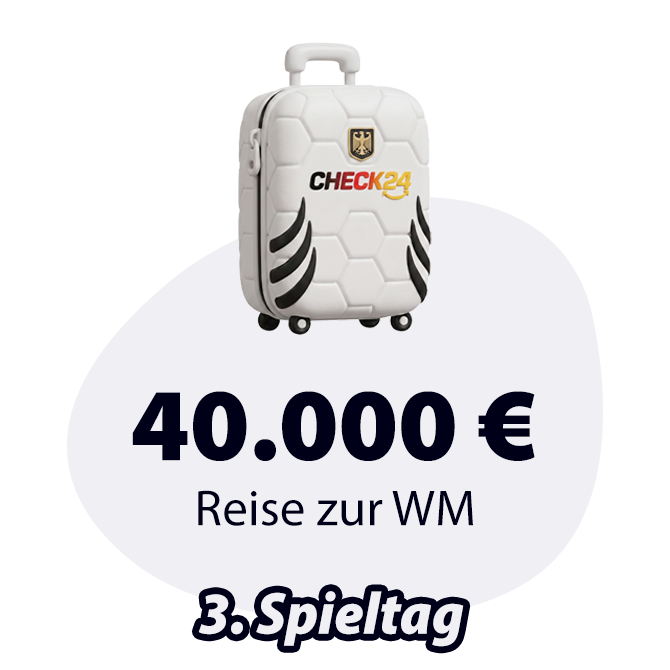 40.000 Euro Reise zur WM